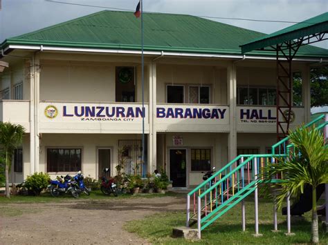 barangays in zamboanga city|The City .